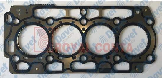 ROYAL 627014MLS Silindir Kapak Contasi 1.45mm 7 Centik 207-208-C3 Ii-Ds3-Fiesta 1.4tdci-Fiesta-Focus-Bmax-Connect 1.5